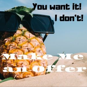 Make me an Offer 😊